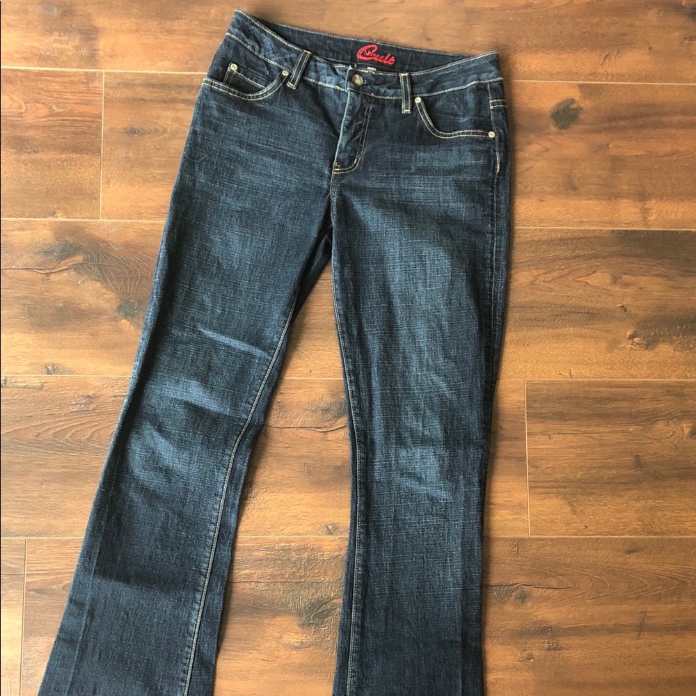 Blue Cult bootcut Jeans